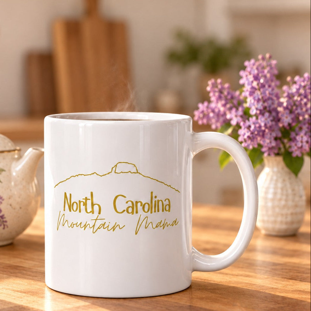 North Carolina Mountain Mama 11oz Mug