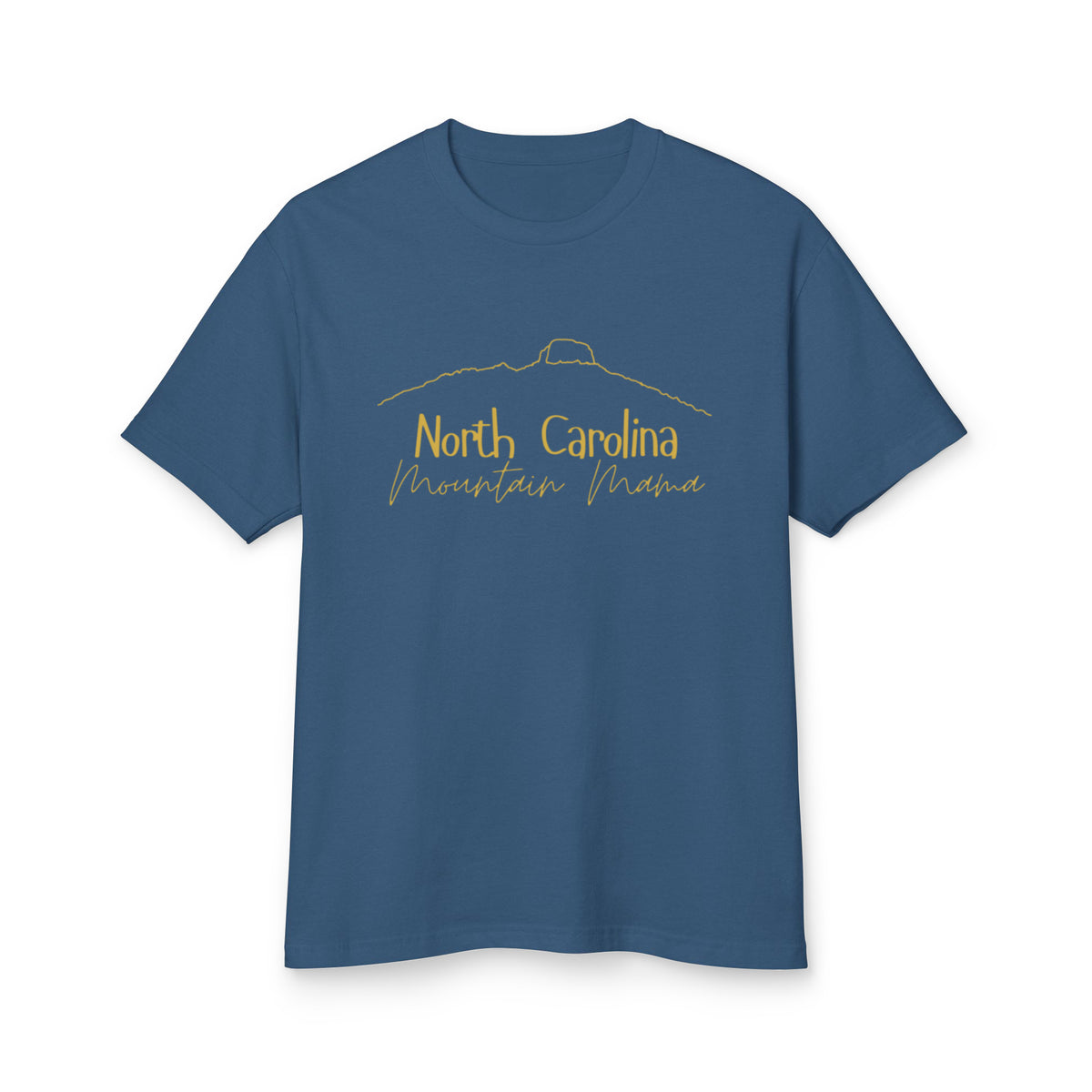North Carolina Mountain Mama Heavyweight Tee