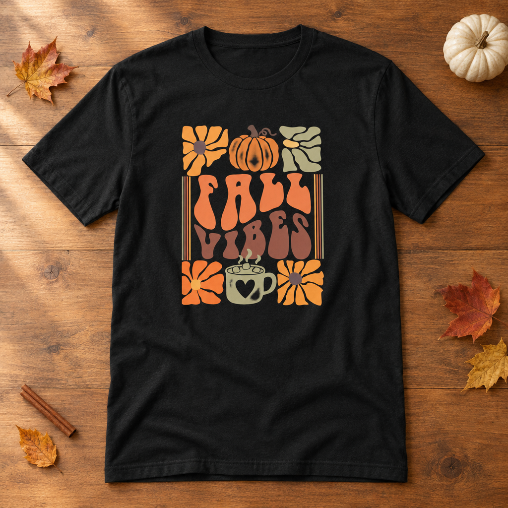 Fall Vibes T-Shirt