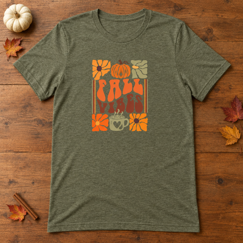 Fall Vibes T-Shirt