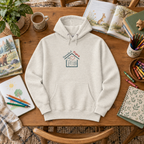 Homeschool Mama Hoodie