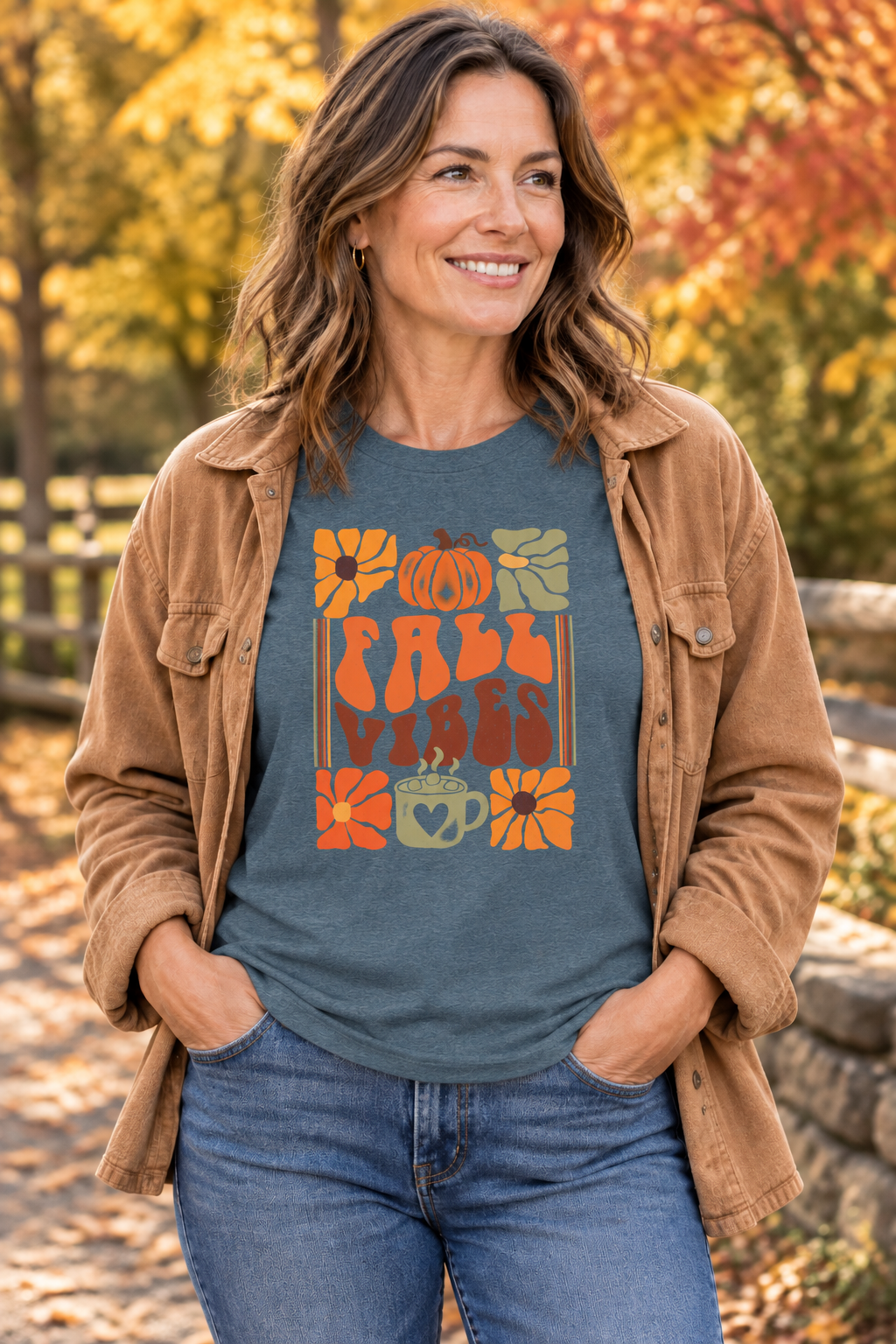 Fall Vibes T-Shirt