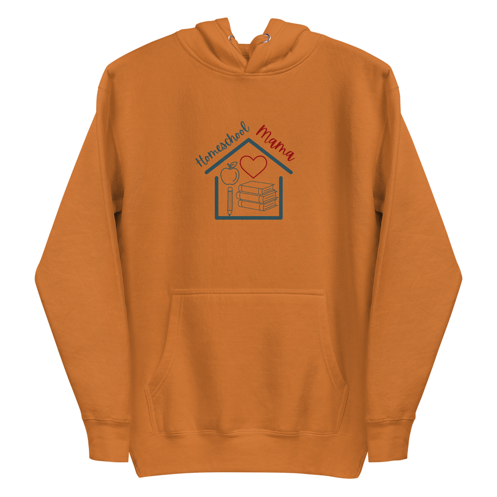 Homeschool Mama Hoodie