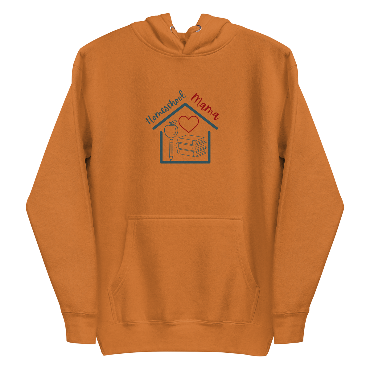 Homeschool Mama Hoodie