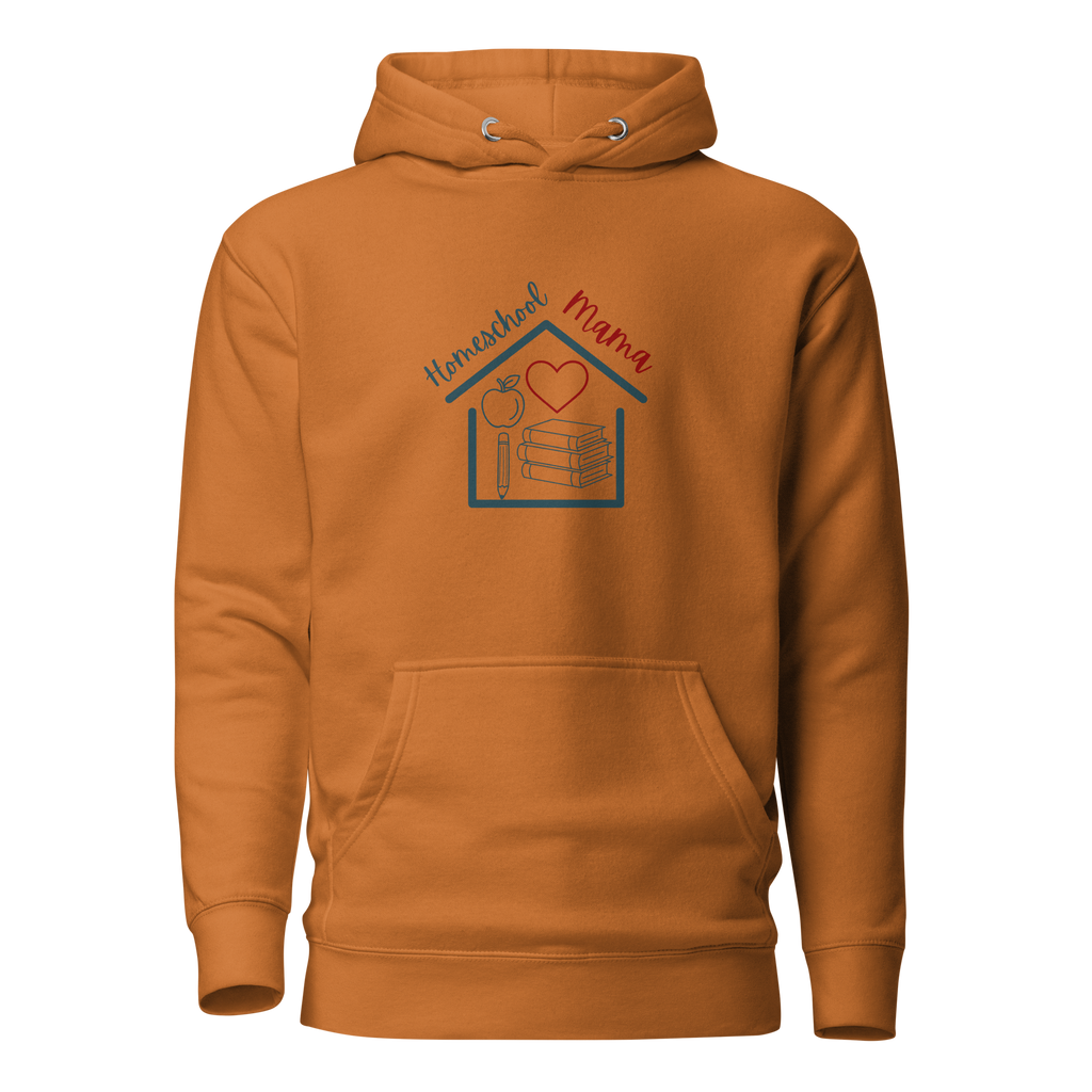 Homeschool Mama Hoodie