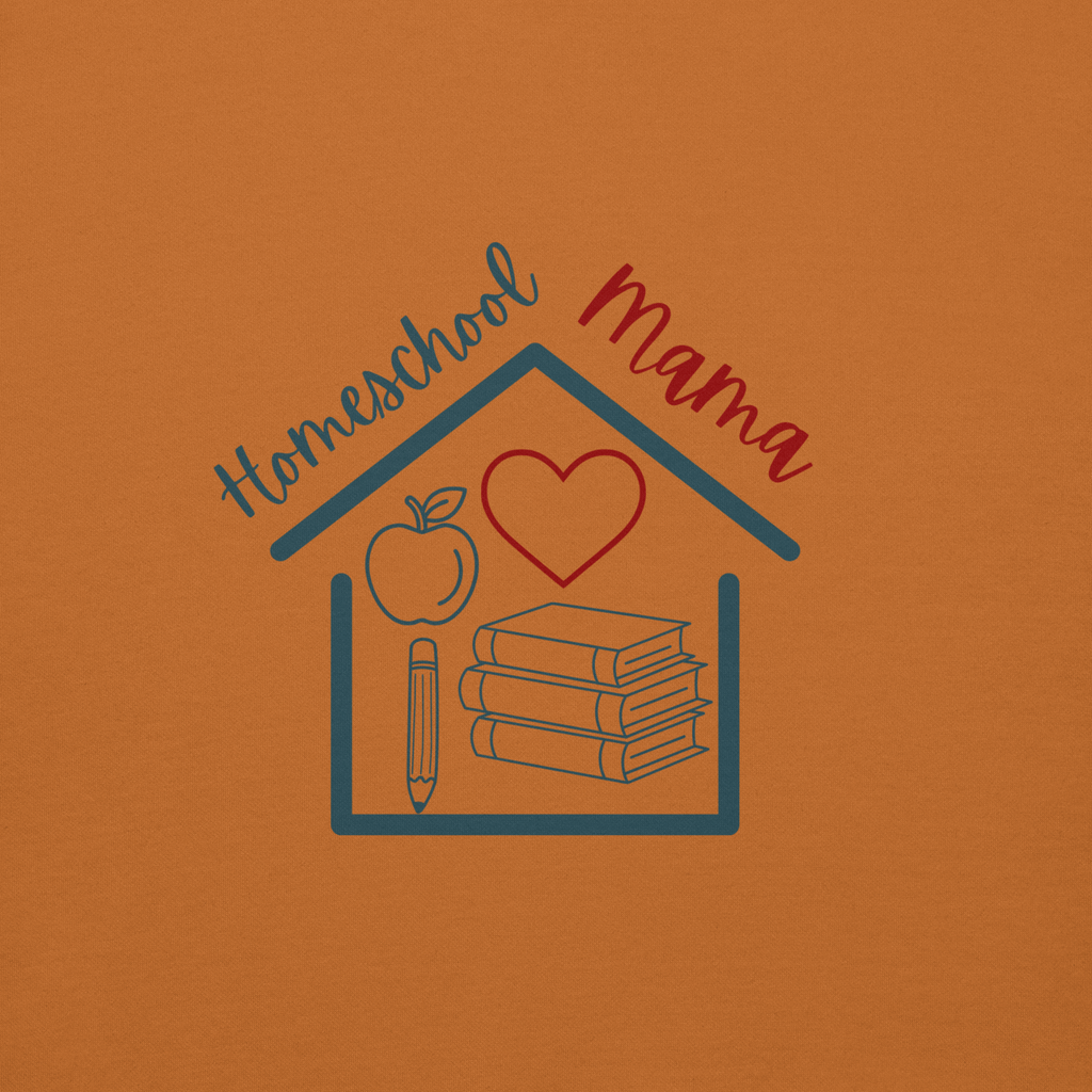 Homeschool Mama Hoodie