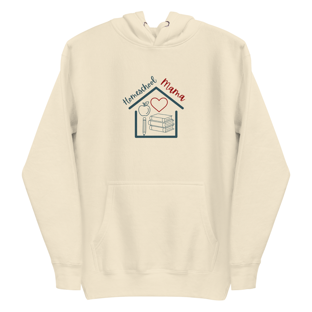 Homeschool Mama Hoodie