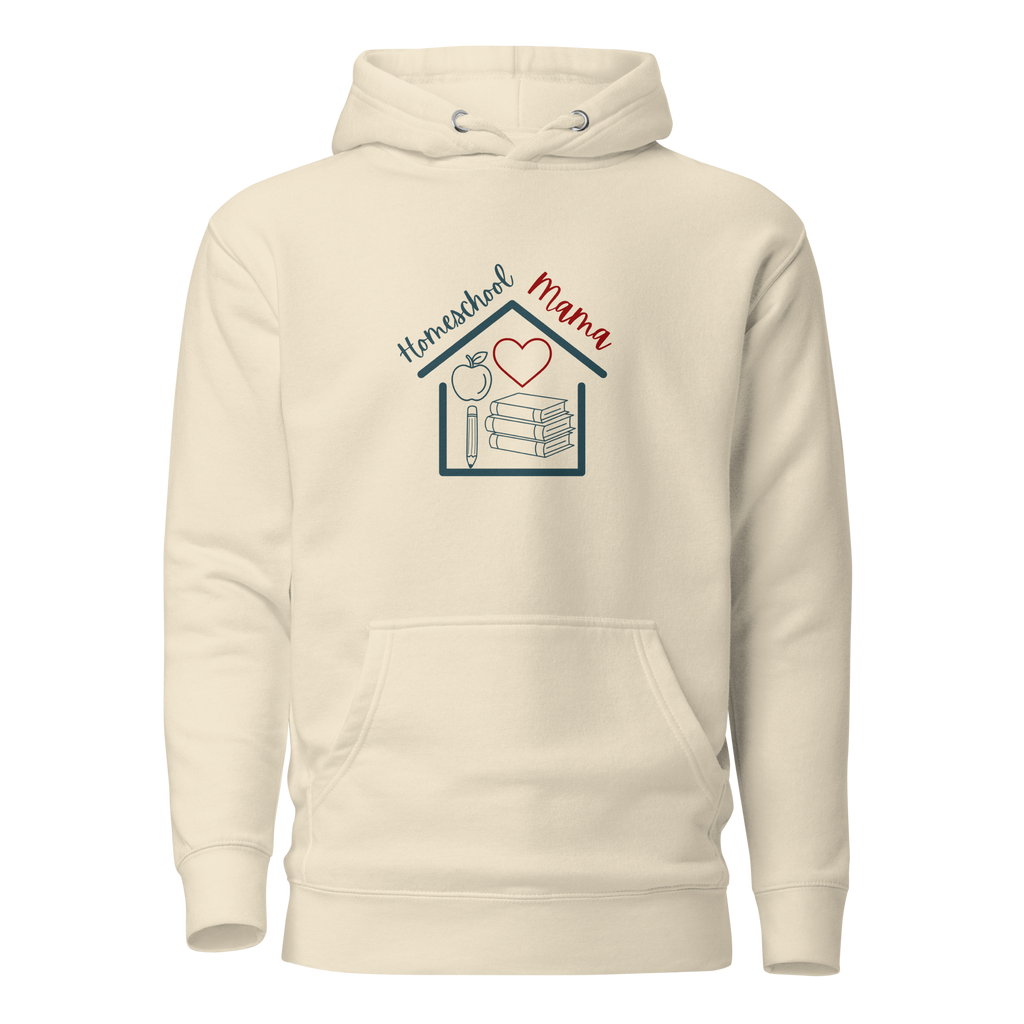 Homeschool Mama Hoodie