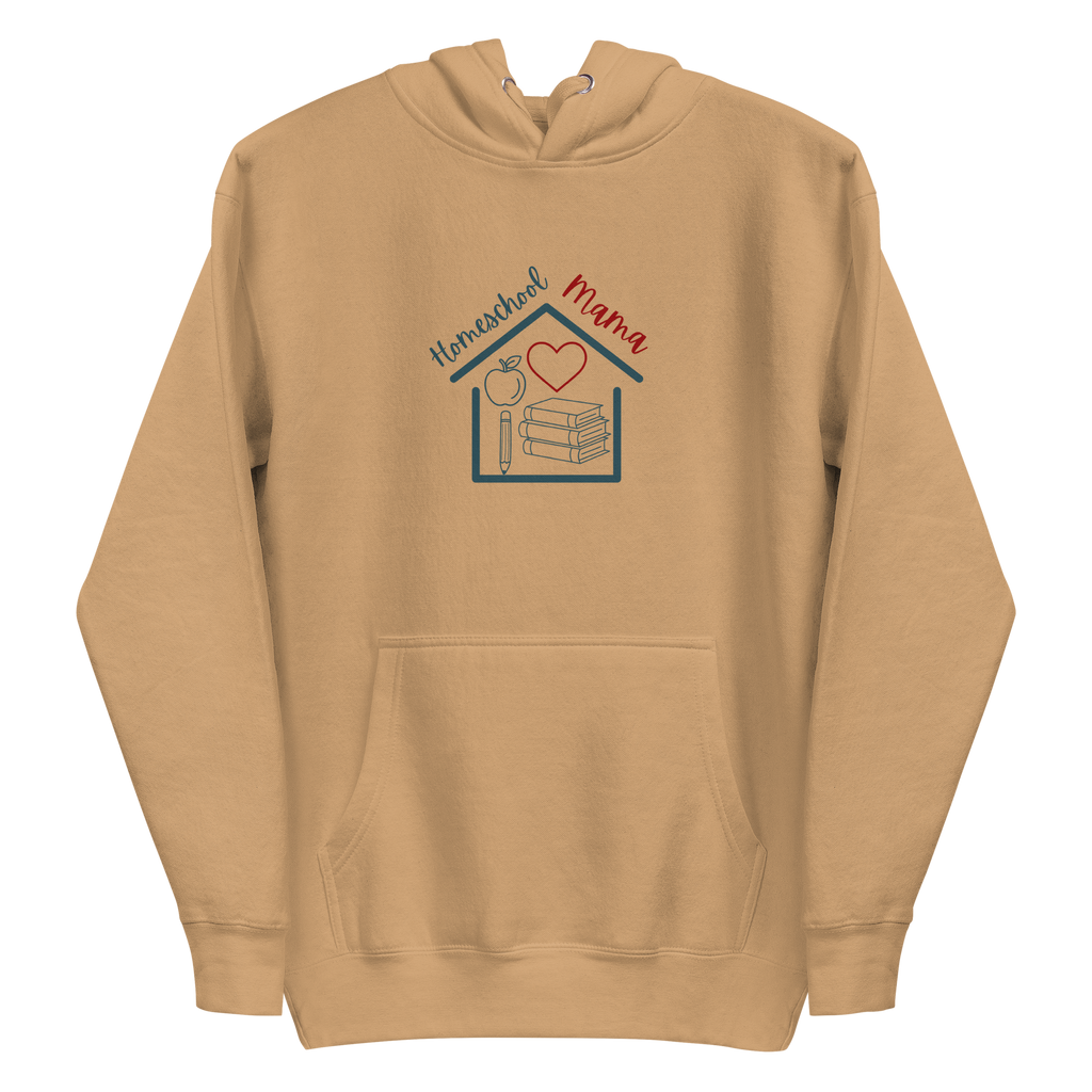 Homeschool Mama Hoodie