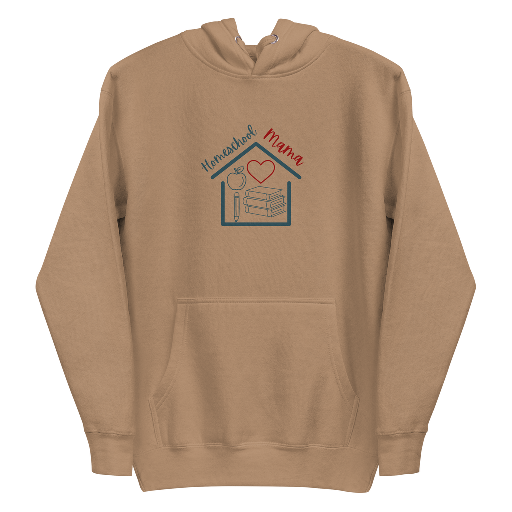 Homeschool Mama Hoodie