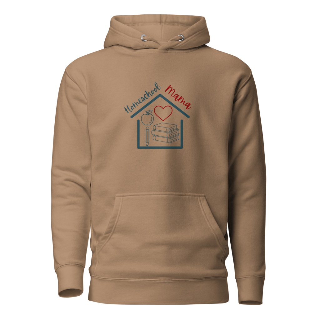 Homeschool Mama Hoodie
