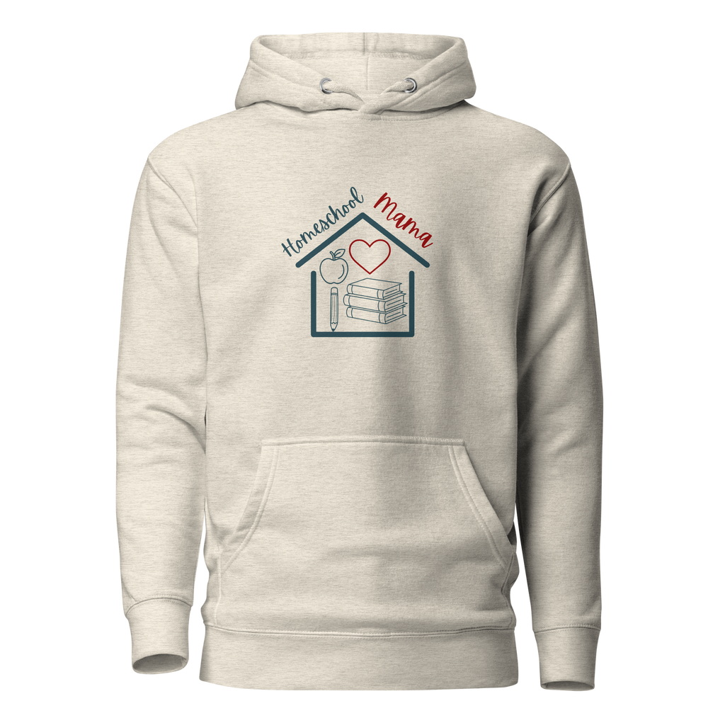 Homeschool Mama Hoodie