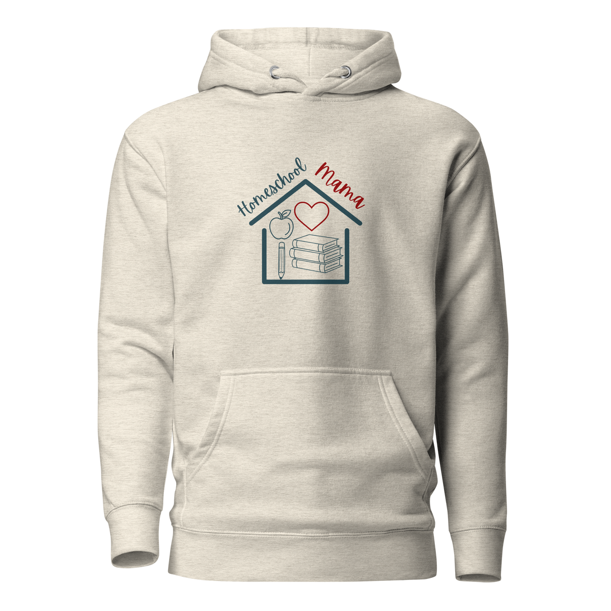 Homeschool Mama Hoodie