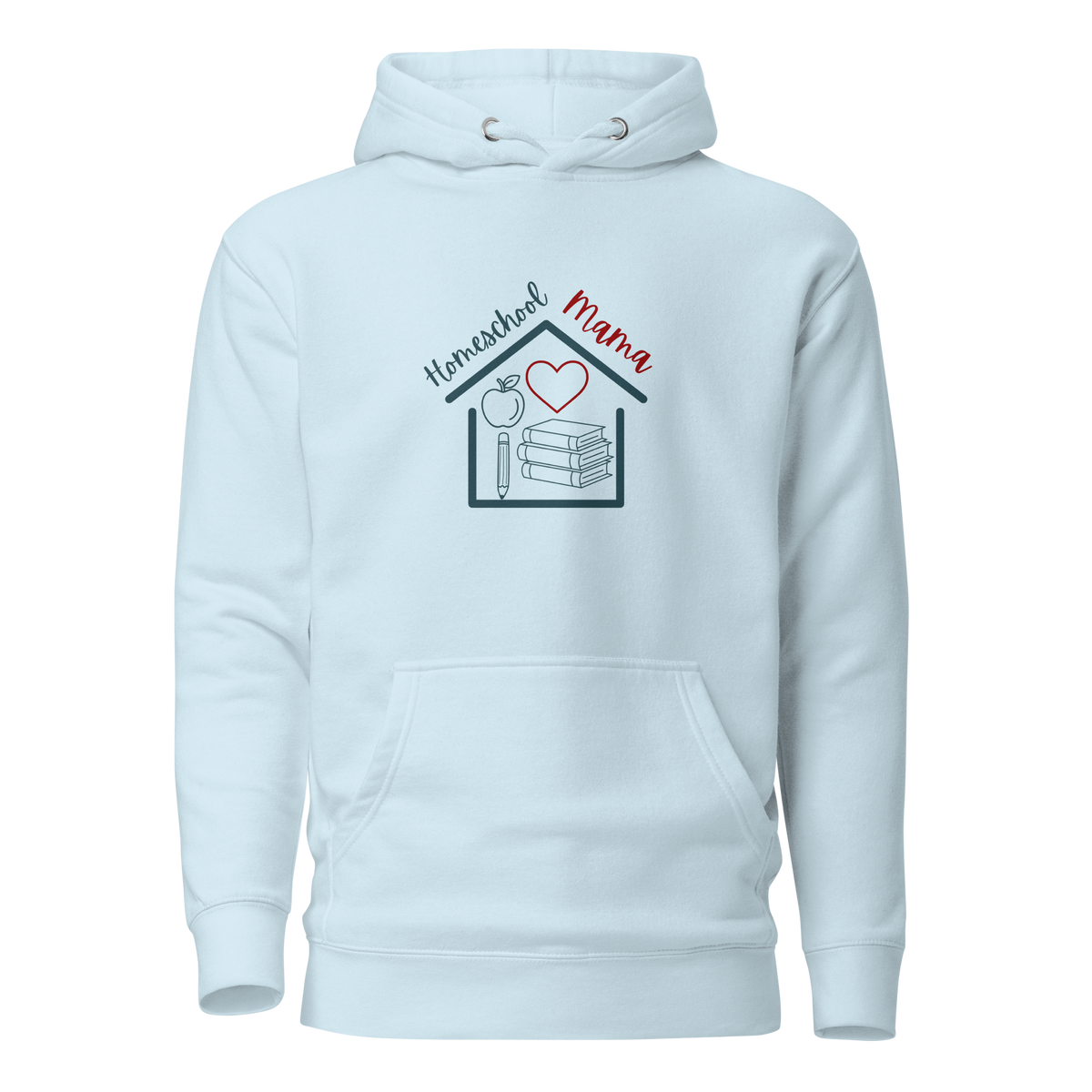 Homeschool Mama Hoodie