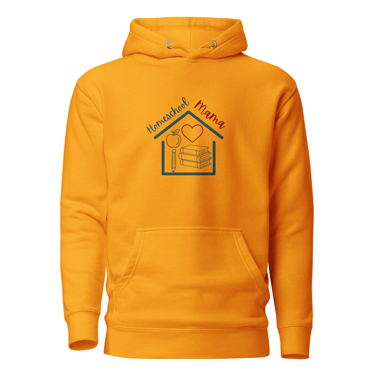 Homeschool Mama Hoodie