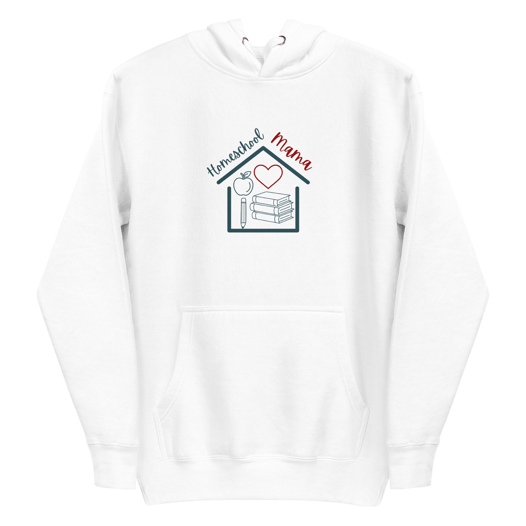 Homeschool Mama Hoodie