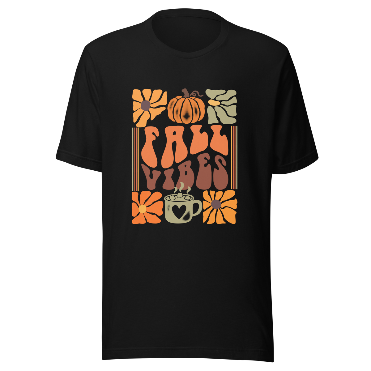 Fall Vibes T-Shirt