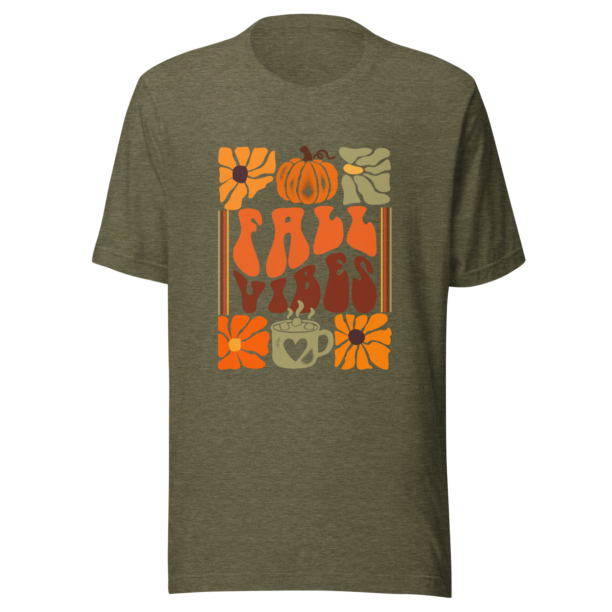 Fall Vibes T-Shirt